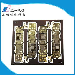 8层HDI沉金PCB电路板生产厂家价格 8层HDI沉金PCB电路板生产厂家型号规格