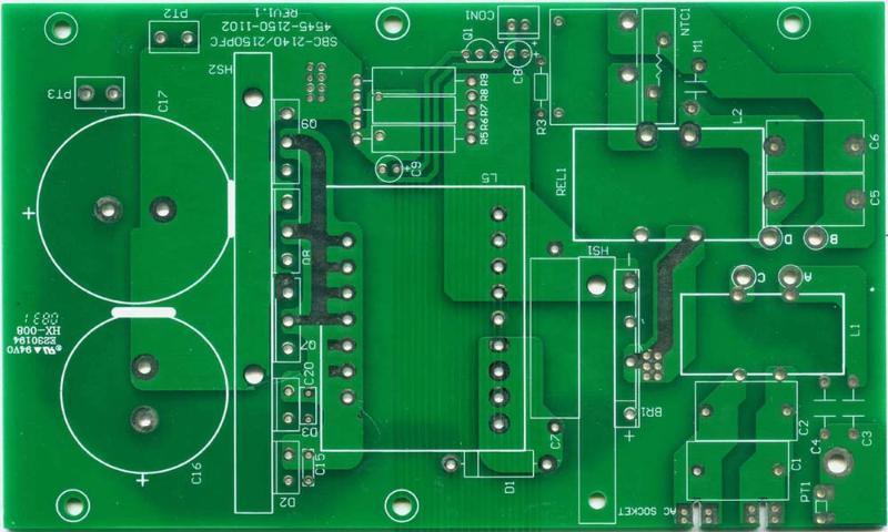 电子元器件 电路板 刚性印制板 超低价-pcb板电路板线路板生产